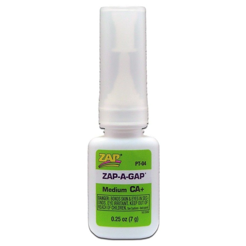 Zap-a-Gap 1/4 oz CA+