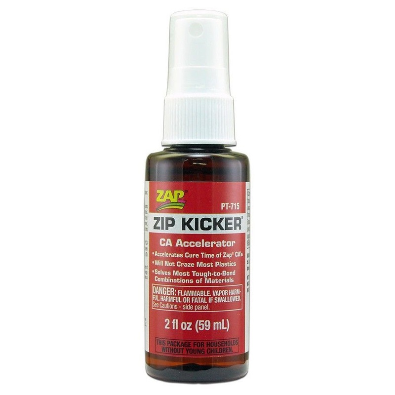 Zip Kicker 2 oz Pump Sprayer