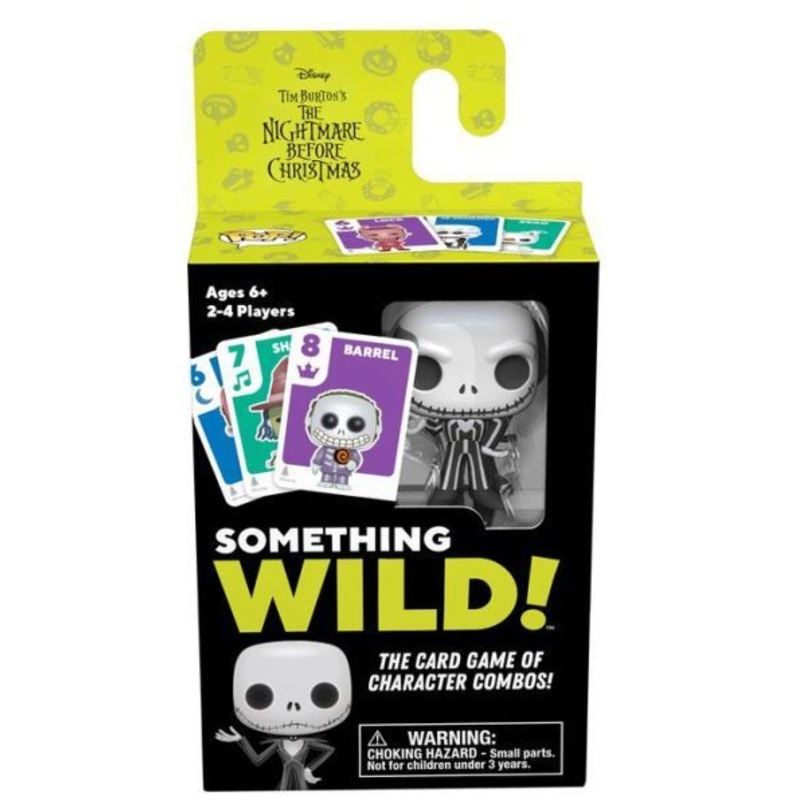 Something Wild: Nightmare Before Christmas