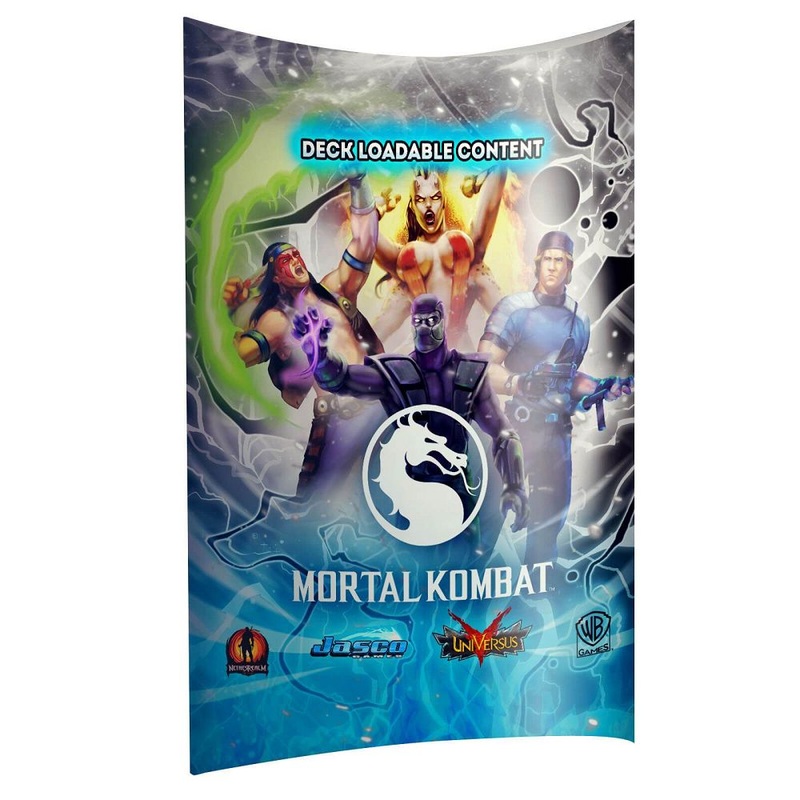 UFS: DLC Mortal Kombat Pack