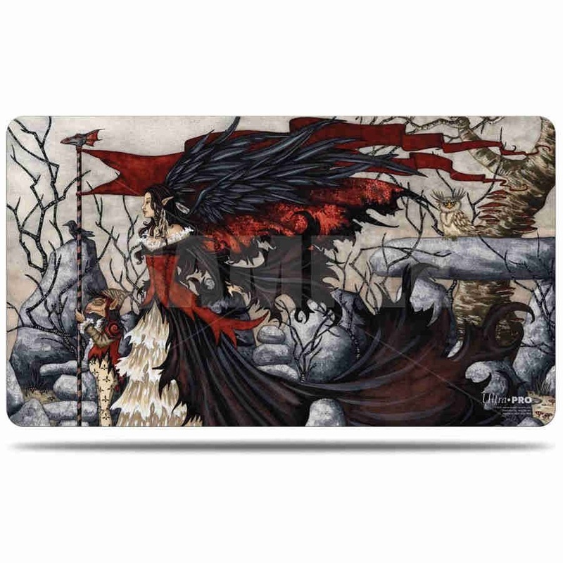 Ultra Pro Playmat Amy Brown Morgan Lefey (15528)