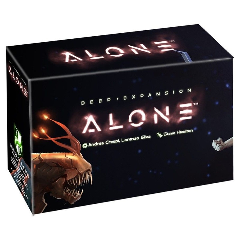 Alone: Deep