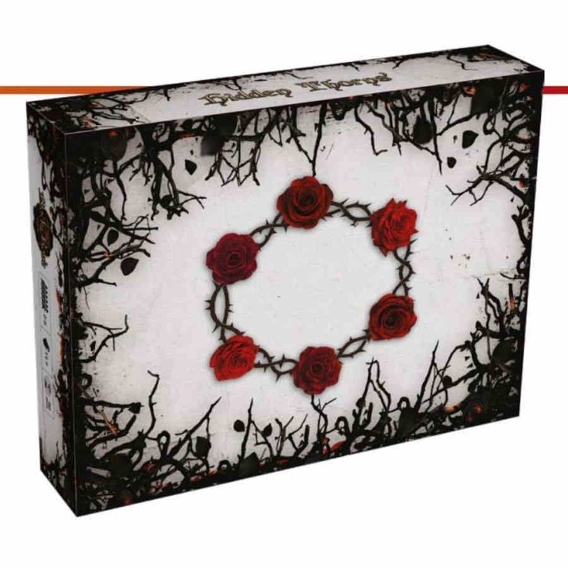Black Rose Wars Hidden Thorns