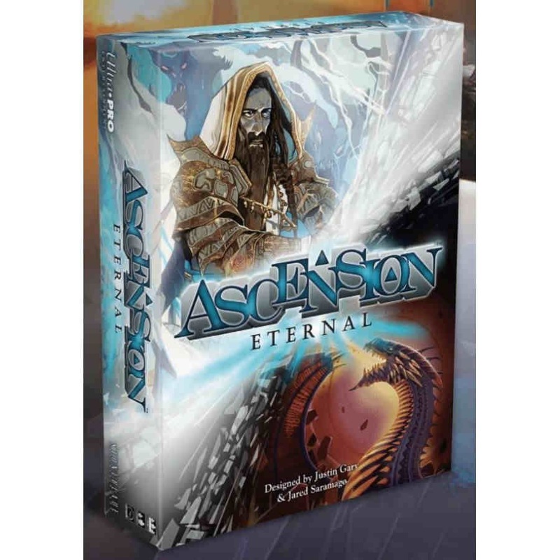 Ascension Eternal