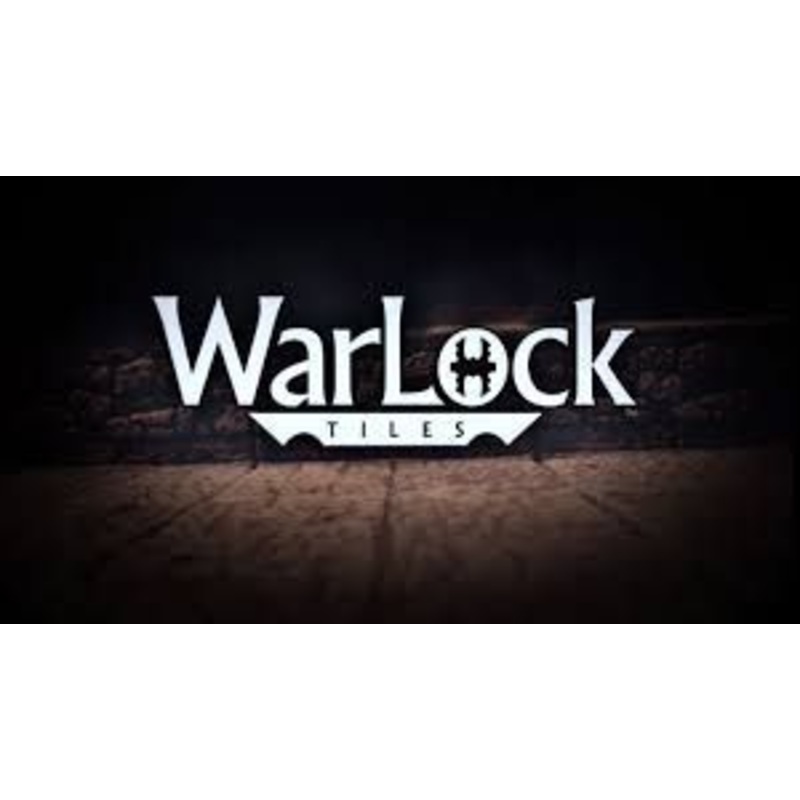 Warlock Tiles: EZ Clips (100ct)