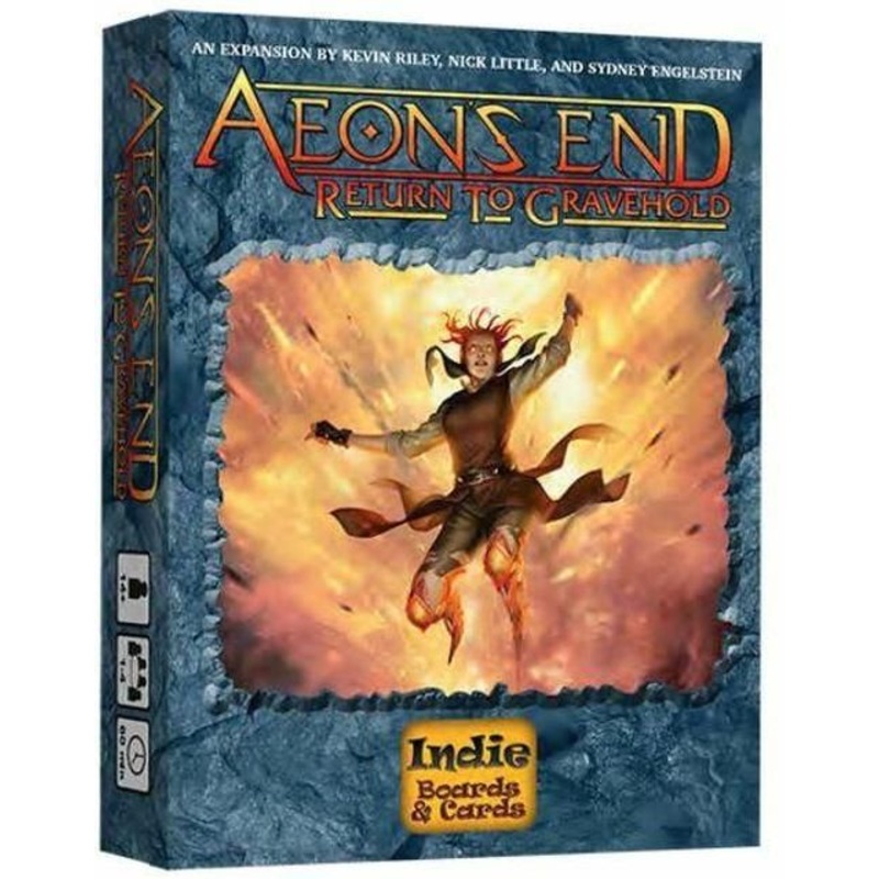 Aeon's End: Return to Gravehold