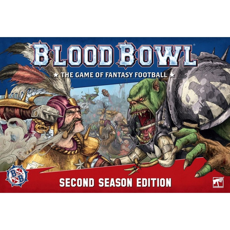 Blood Bowl Second Season Edition