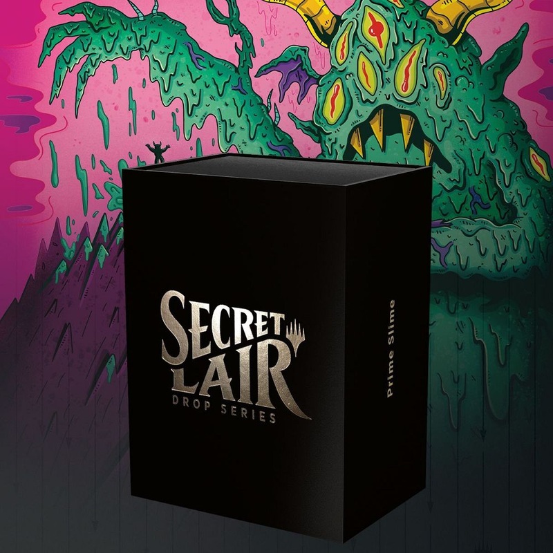 MTG: Secret Lair Drop: Prime Slime