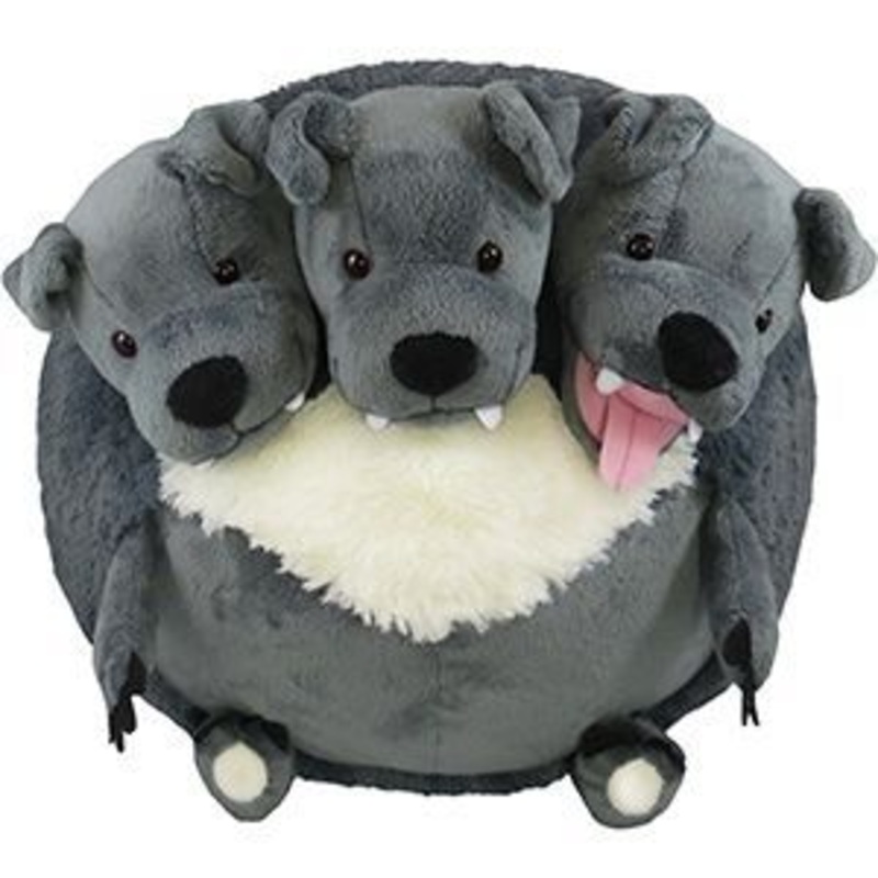 Squishables 15" Cerberus