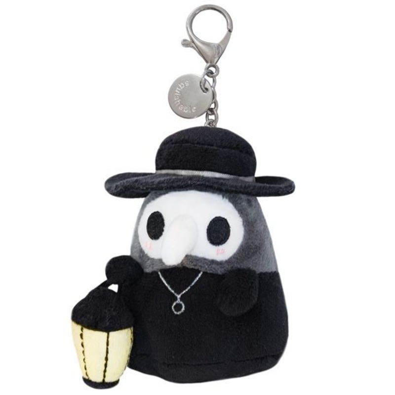 Squishables Micro Plague Doctor
