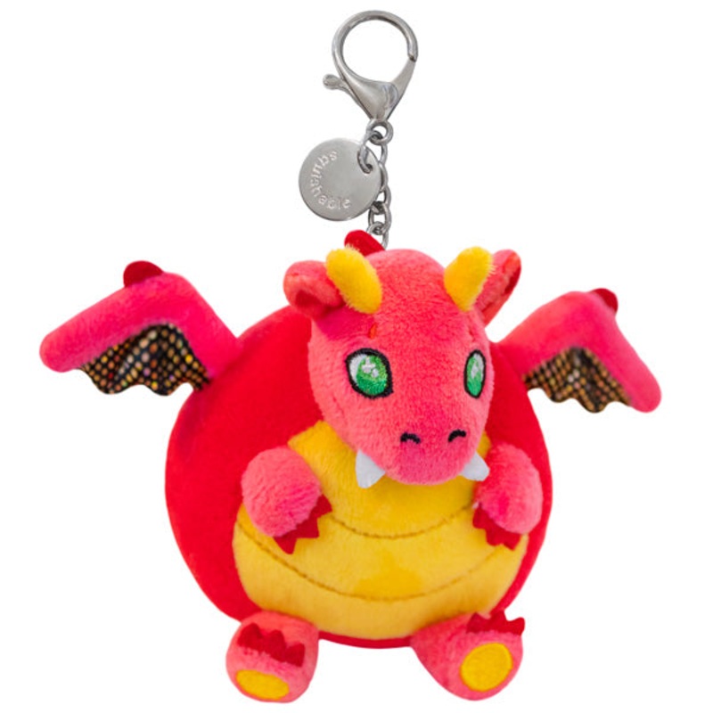Squishables Micro Red Dragon