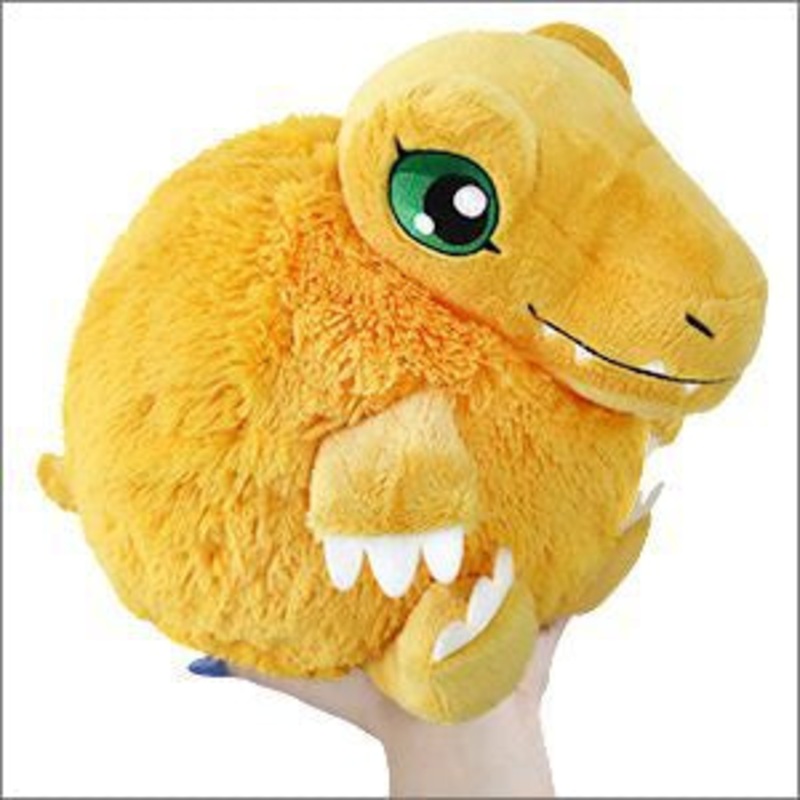Squishables Mini Agumon
