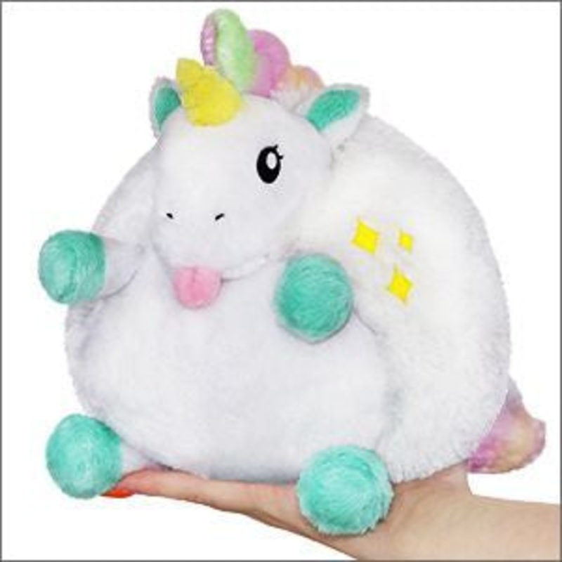 Squishables Mini Baby Unicorn