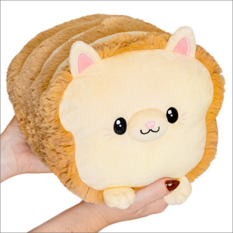 Squishables Mini Cat Loaf