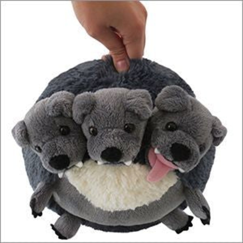 Squishables Mini Cerberus