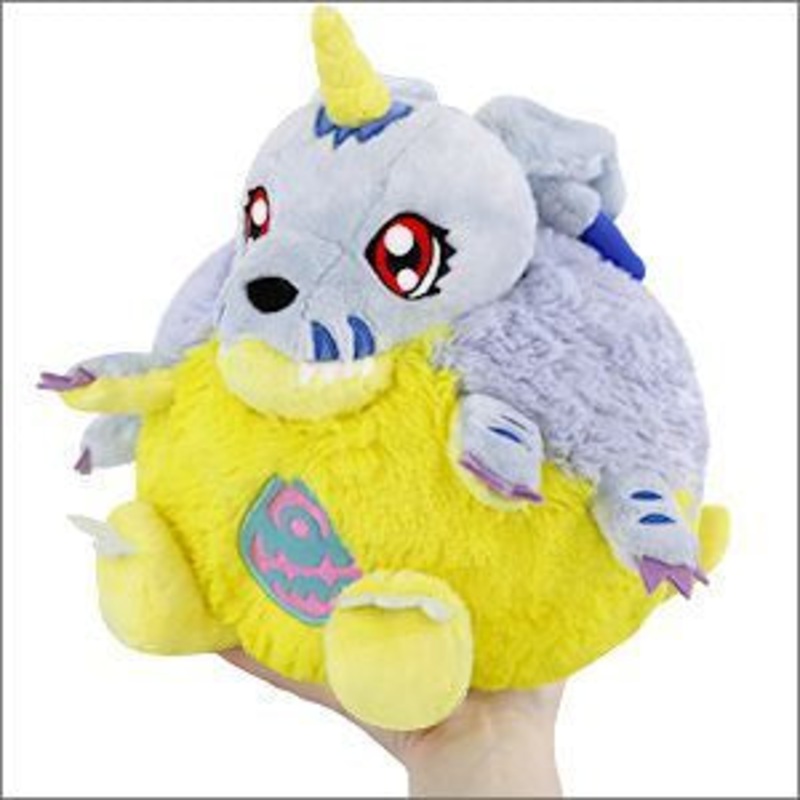 Squishables Mini Gabumon