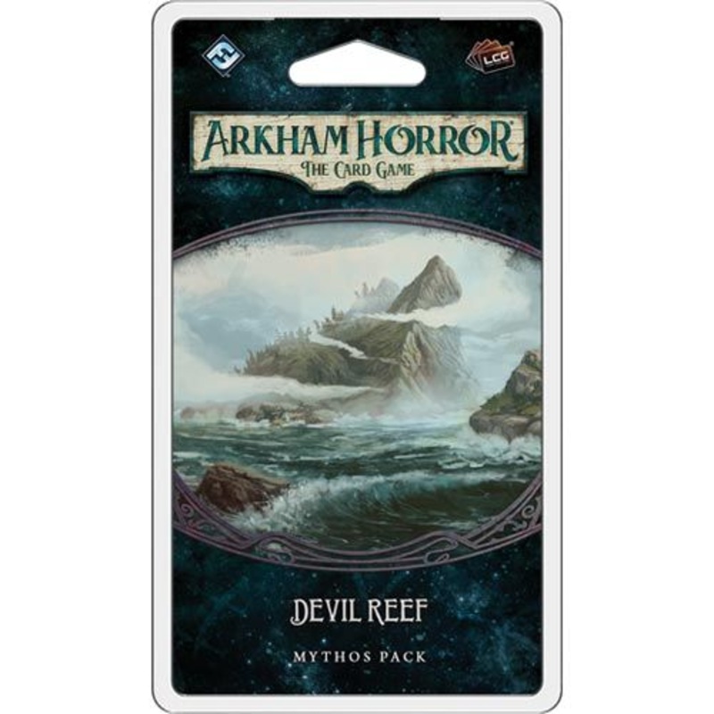 Arkham Horror Card Game: Devil Reef Mythos Pack