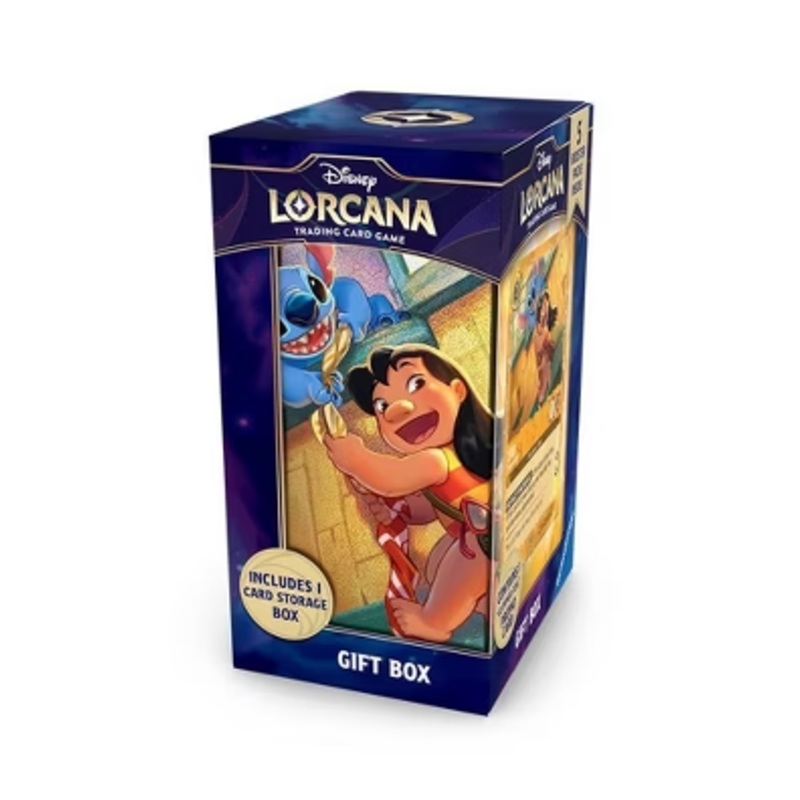 Disney Lorcana TCG: Archazia's Island Gift Box