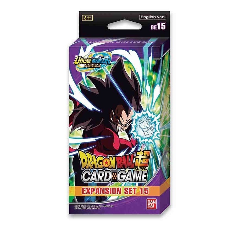 Dragon Ball Super TCG Expansion Set 15