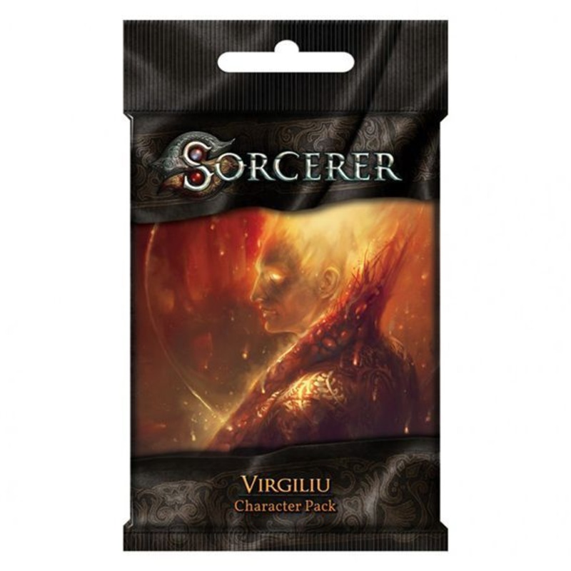 Sorcerer: Virgiliu Chapter Pack