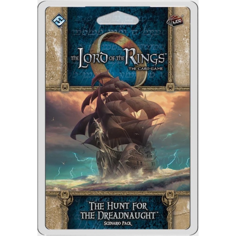 The Lord of the Rings LCG  The Hunt for the Dreadnaught