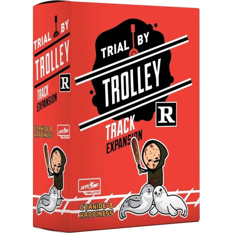 Trial by Trolley R Rated Track Expansion