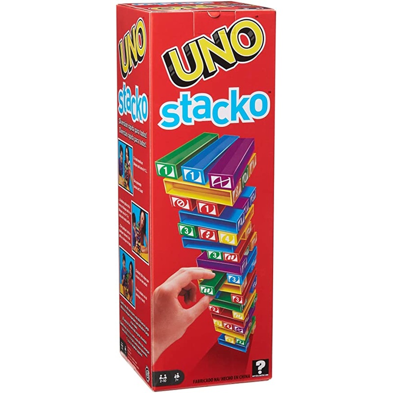 Uno: Stacko