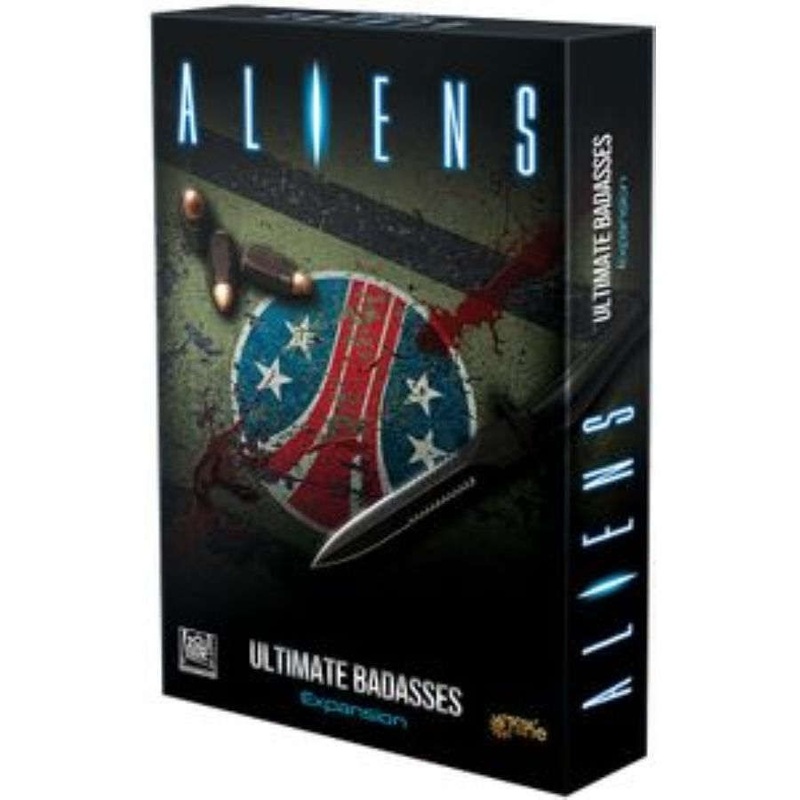 Aliens: Ultimate Badass Expansion