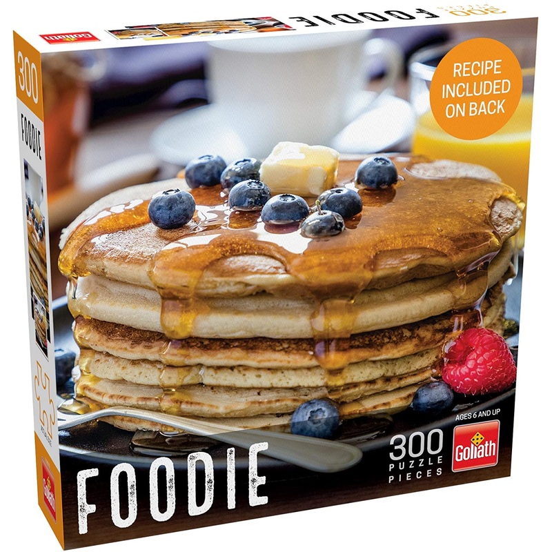 Foodie Pancakes 300pc