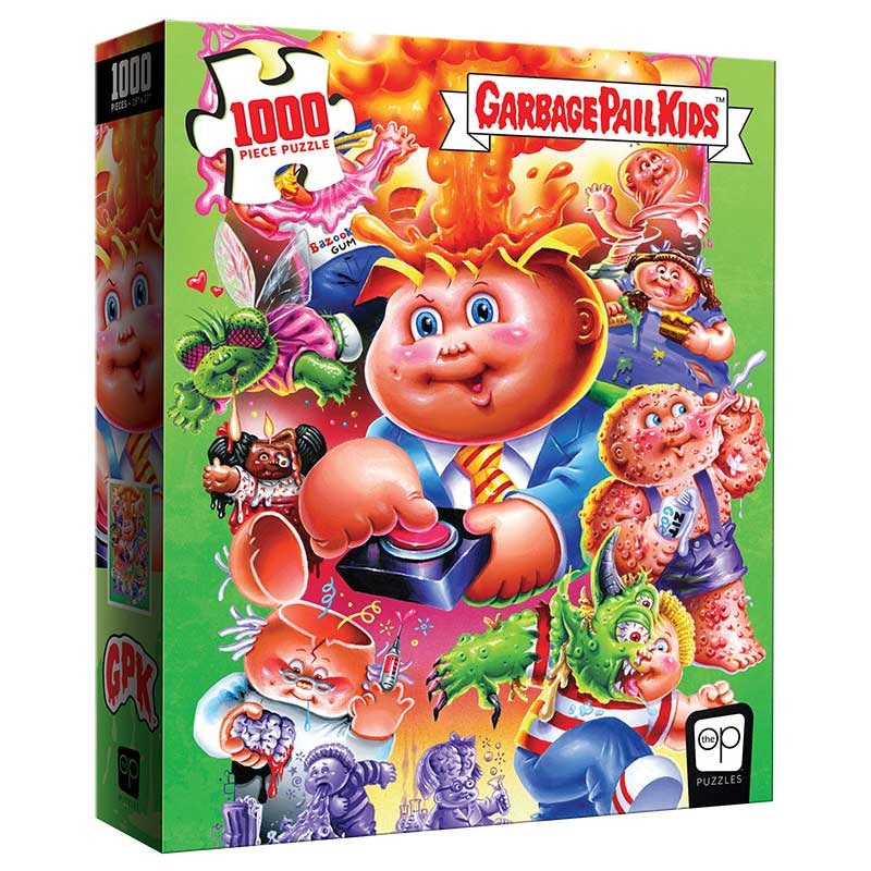 Garbage Pail Kids Palooz 1000ct