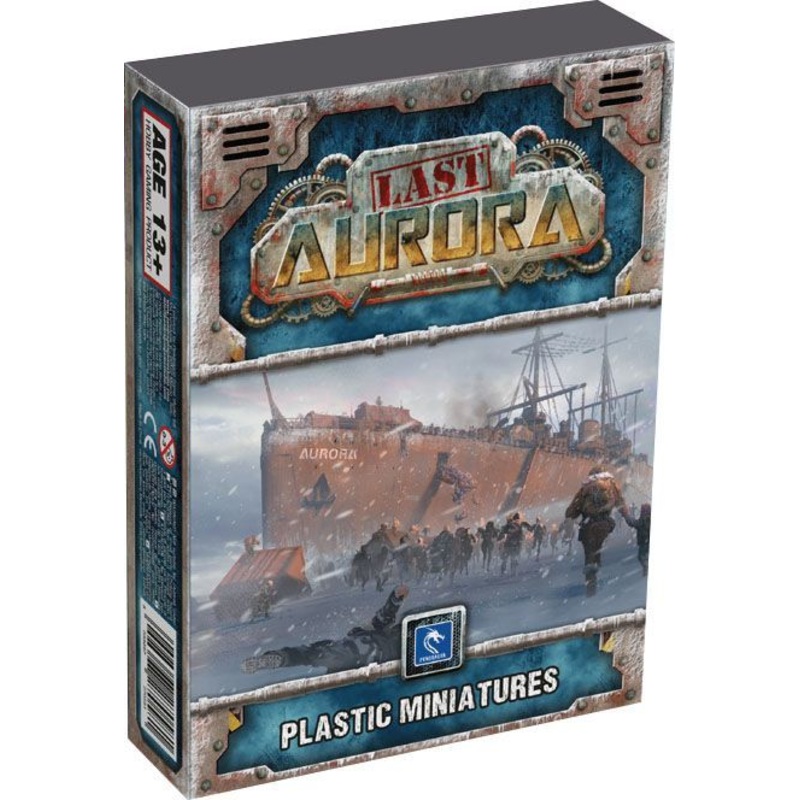 Last Aurora Plastic Miniatures