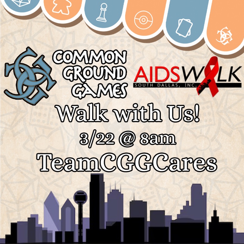 South Dallas AIDS Walk Donation