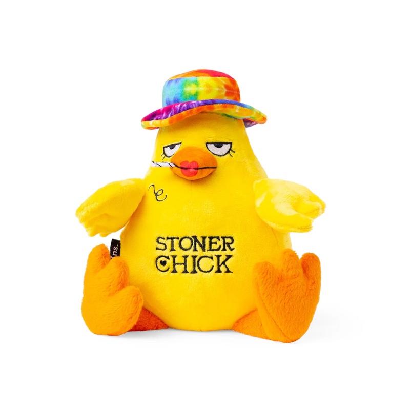 Stoner Chick Plush