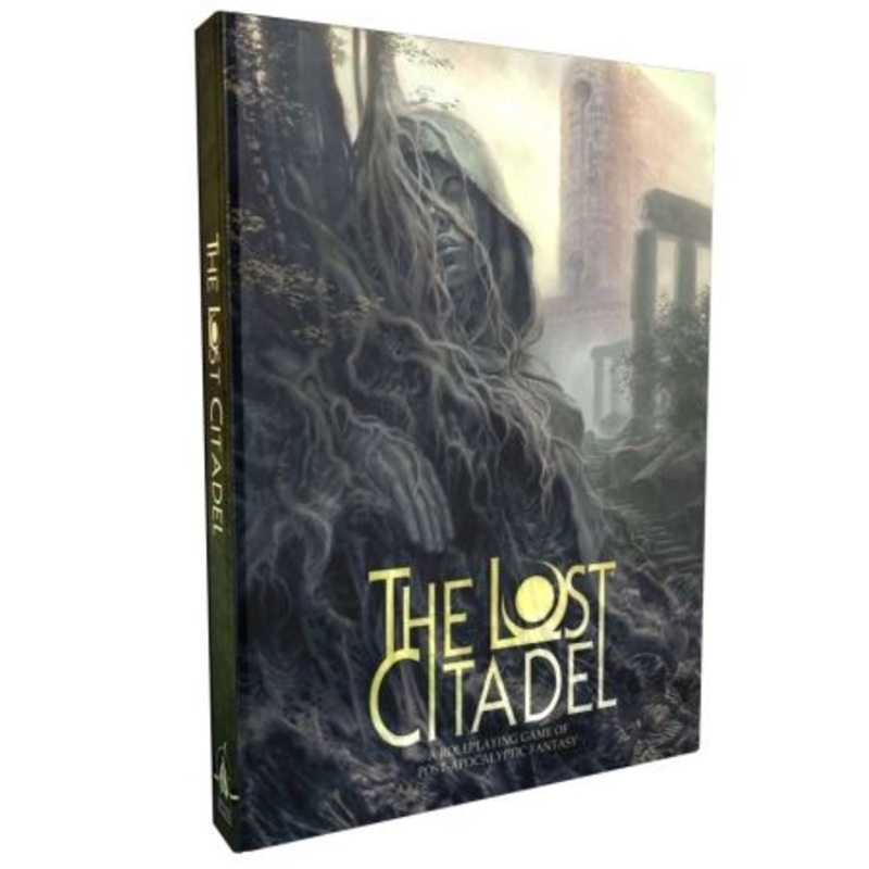 The Lost Citadel RPG (5e Compatible)