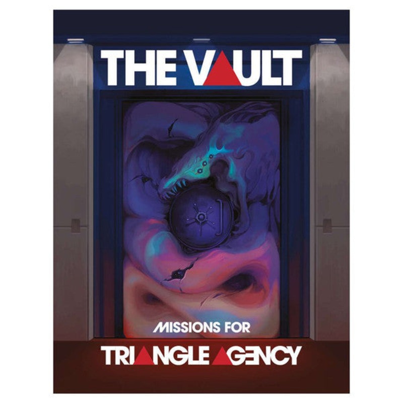 The Vault: Missions for Triangle Agency