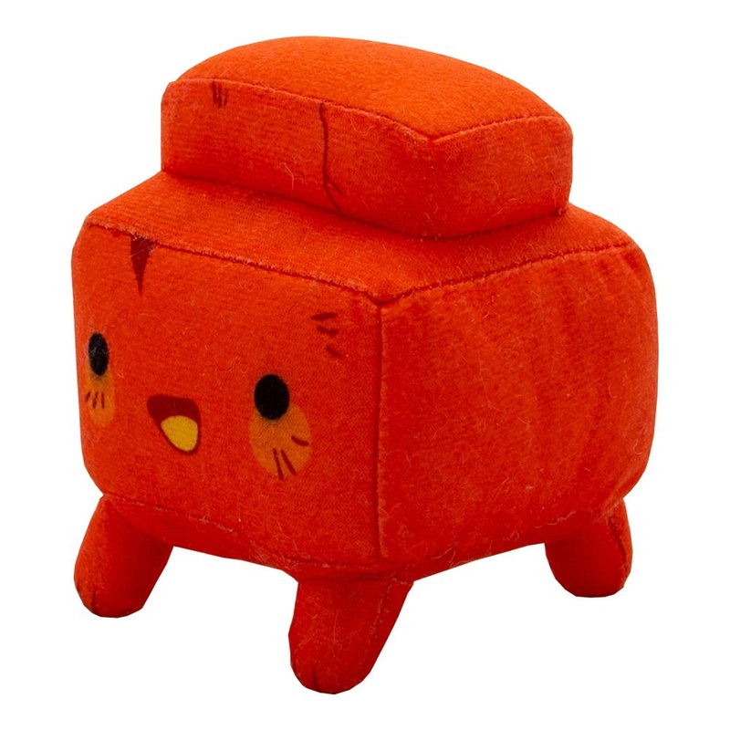 Catanimal Brick Plushie