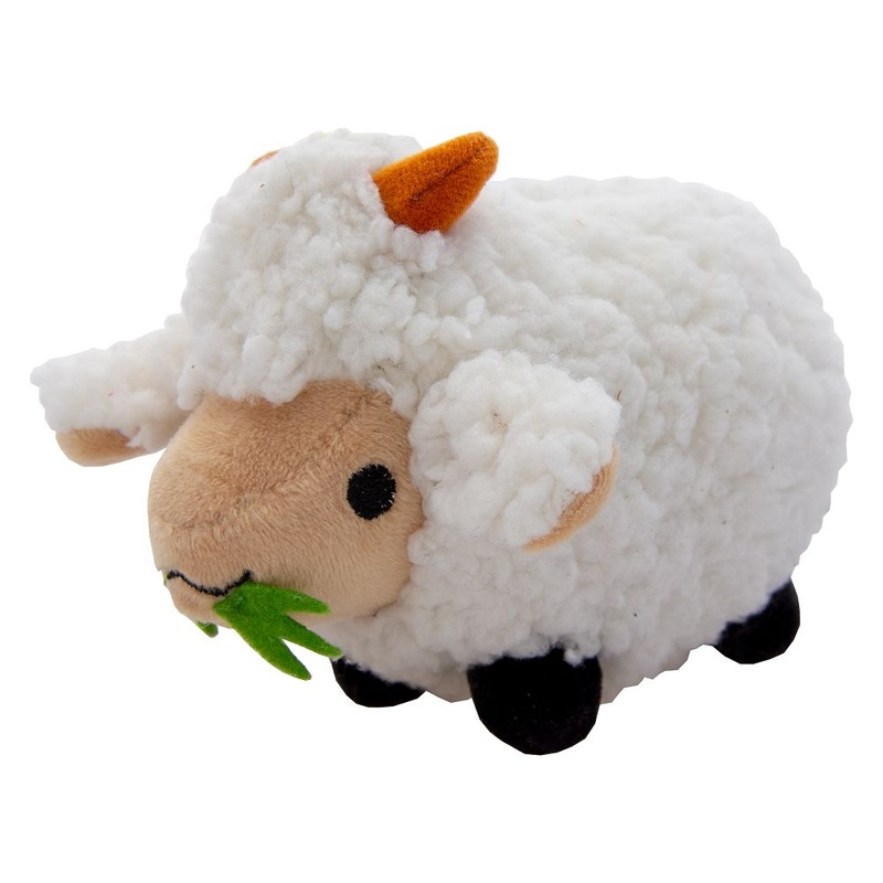 Catanimal Sheep Plushie