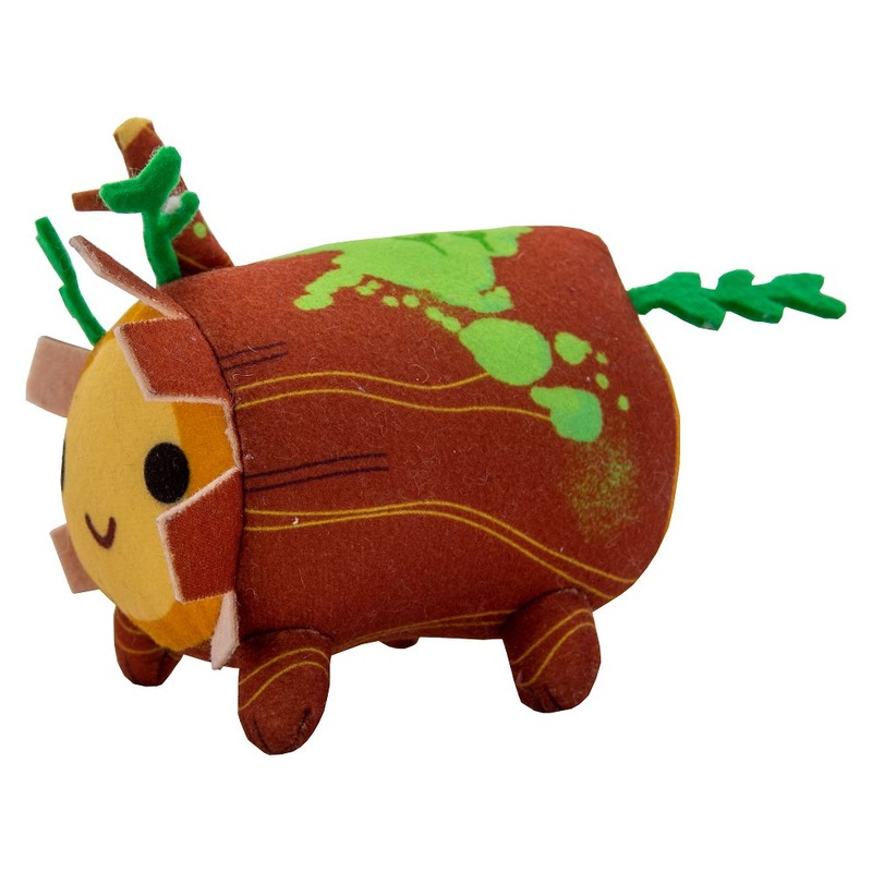 Catanimal Wood Sprite Plushie