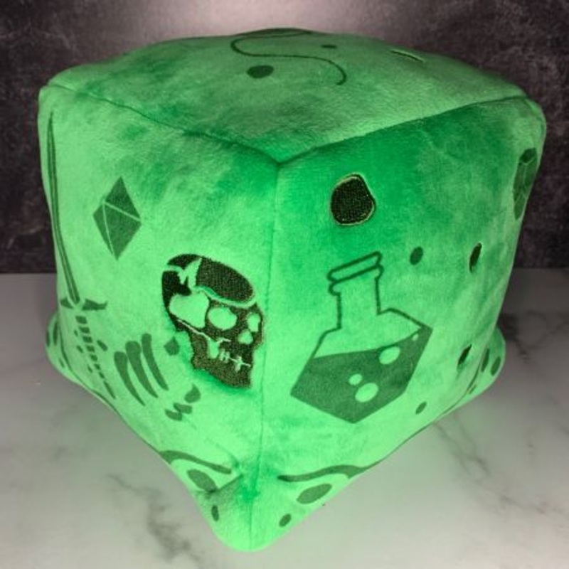 Dungeon Crawl Critters Carla the Gelatinous Cube