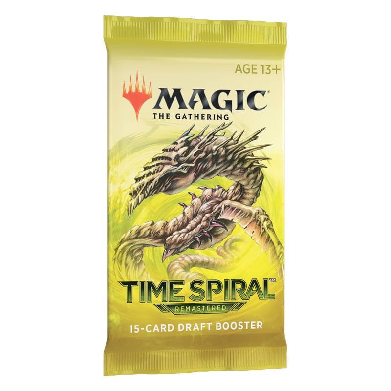 MTG: Time Spiral Remastered Booster