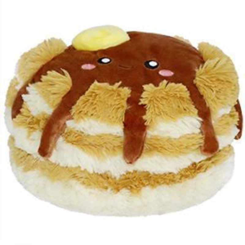 Squishables Mini Comfort Food Pancakes
