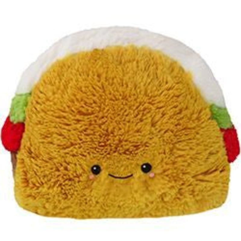 Squishables Mini Comfort Food Taco