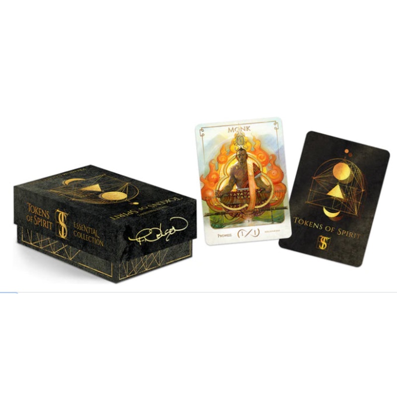 Terese Nielsen Essential MTG Token Set