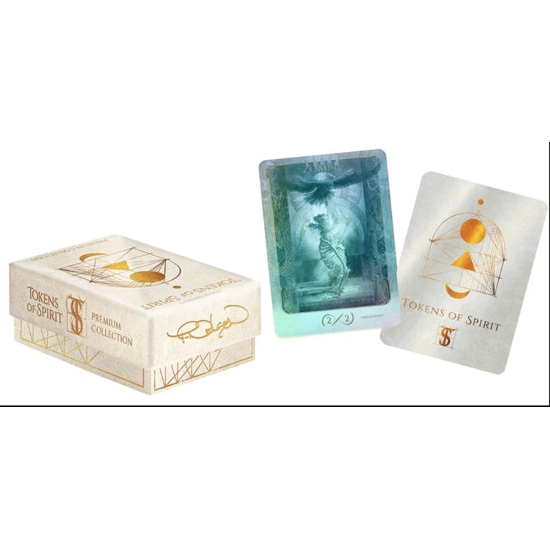 Terese Nielsen Tokens of Spirit Premium Set