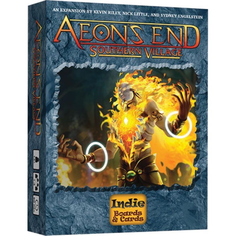 Aeon's End 2E Southern Village