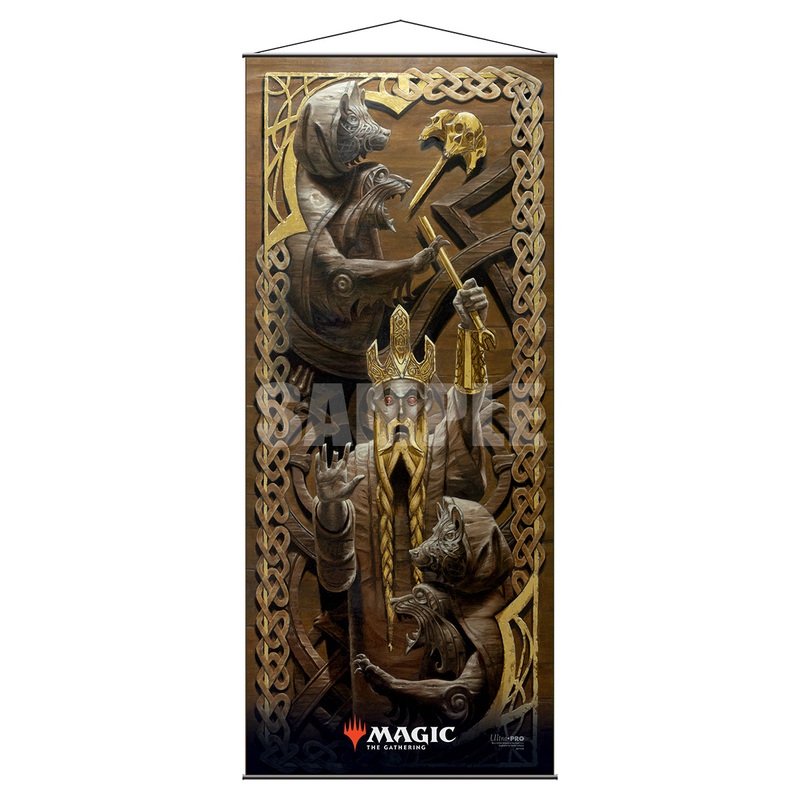 Ultra Pro Wallscroll MtG Kaldheim The Bears of Littjara (18538)