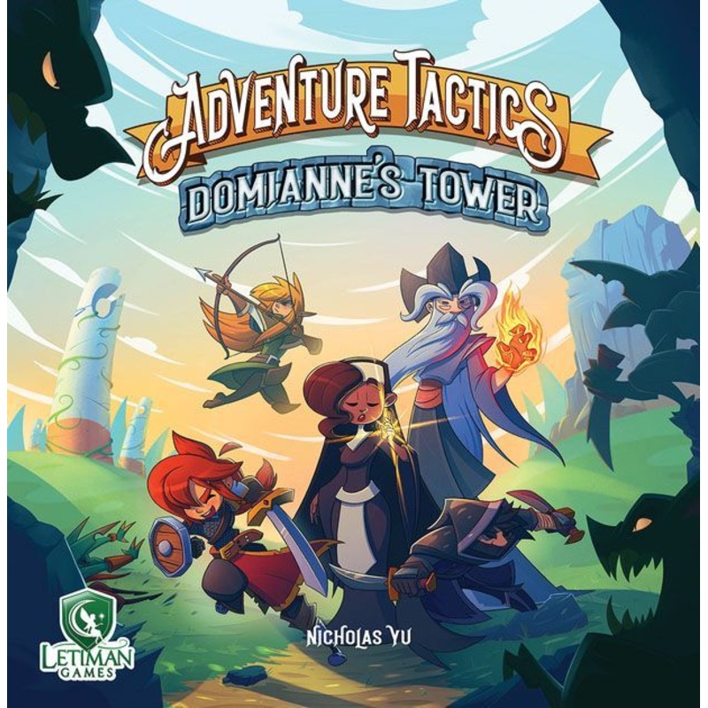 Adventure Tactics Domainnes Tow