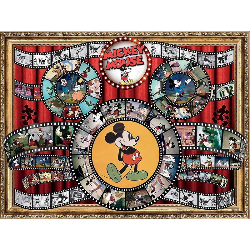 Disney Movie Reel 1500pc