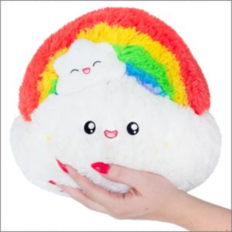Squishables Mini Rainbow