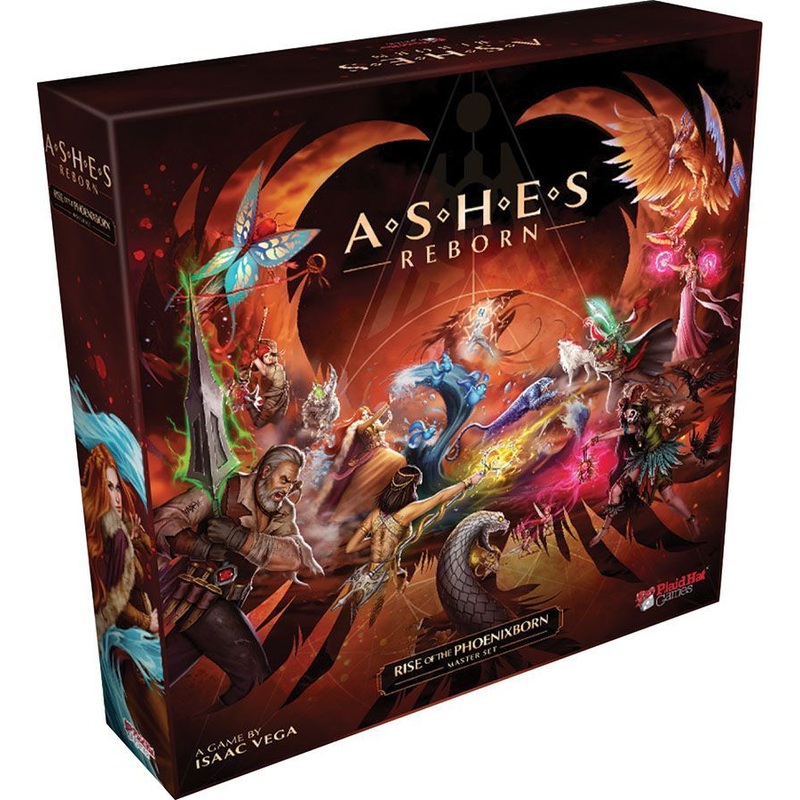 Ashes Reborn: Master Set